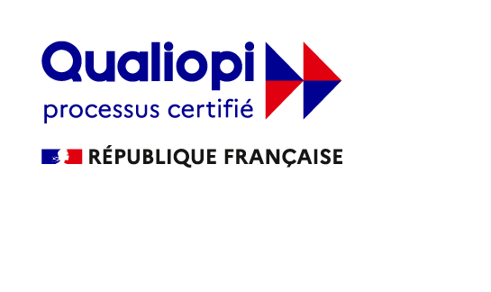 Logo Qualiopi - Validation AFNOR pour actions de formation
